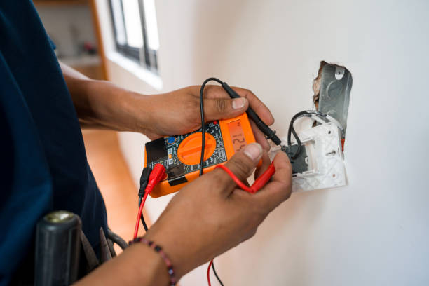Best Ceiling Fan Installation Electrician  in Reidsville, GA