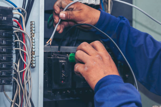 Best Electrical Contractors for Businesses  in Reidsville, GA