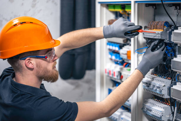 Best Affordable Electrician  in Reidsville, GA